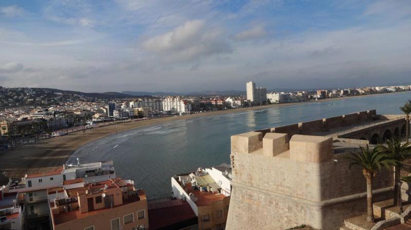 Canta El Viento Peniscola Ngoại thất bức ảnh